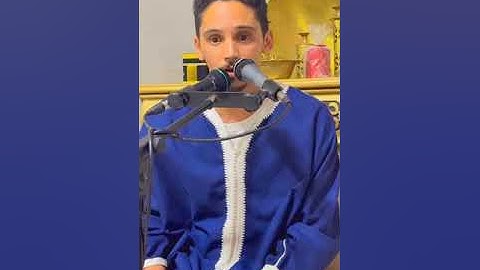 تلاوة للقارئ عمر كريكيد