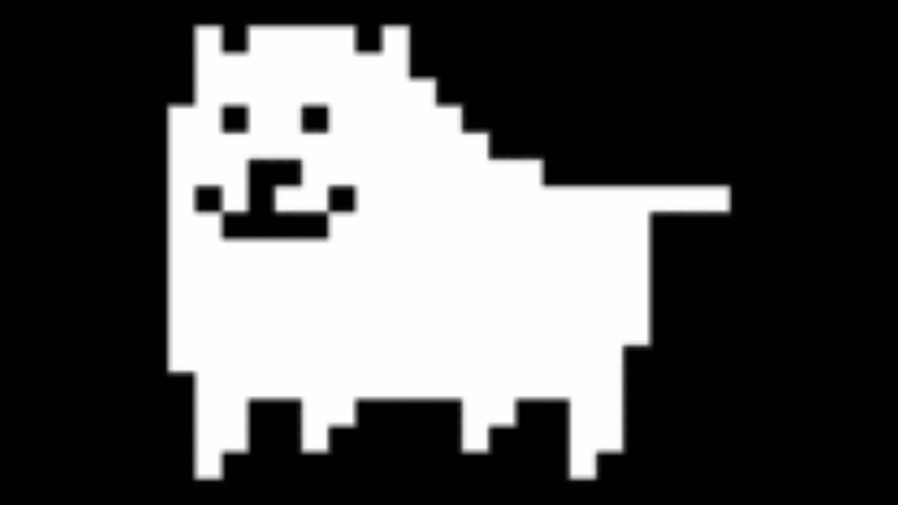 Undertale: Dogsong Extended (1 hour)