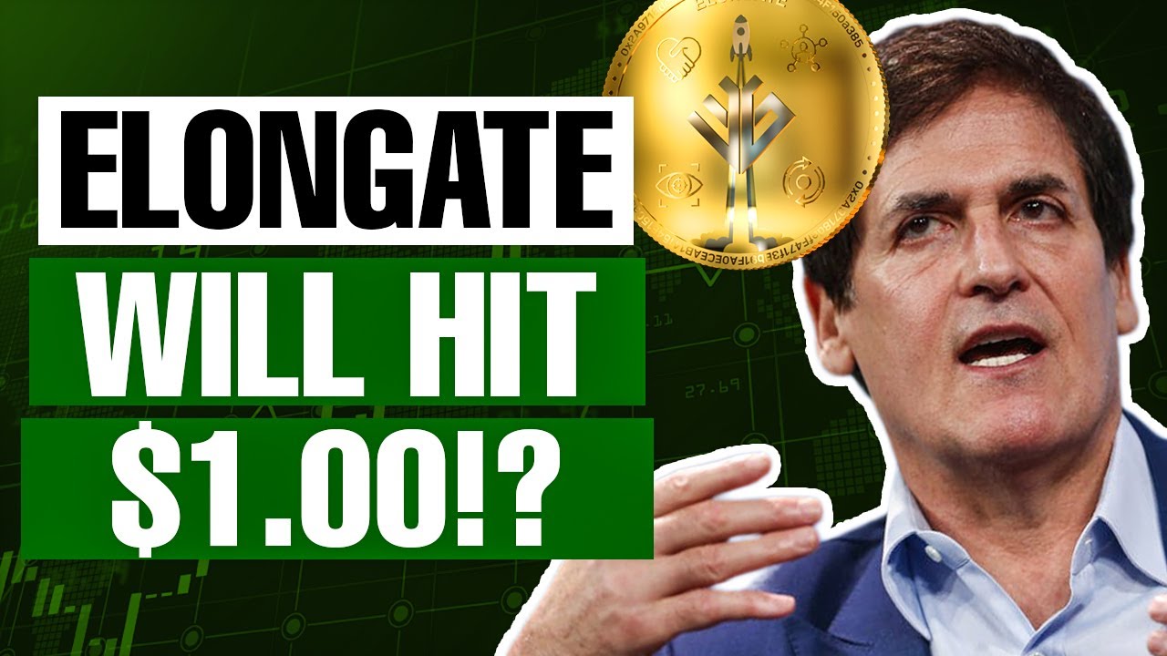 Mark Cuban Said THIS On Elongate | FIND OUT WHAT