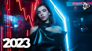 Dua Lipa, David Guetta, Rihanna, Bebe Rexha, Alan Walker Cover Style  🎵 EDM Bass Boosted Music Mix