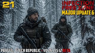 Can You Plant Trees🌲in WINTER?!❄️ Infection Free Zone | Major Update 6 #21 screenshot 2