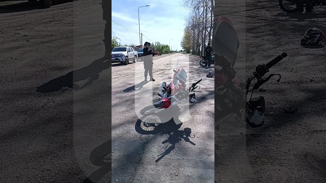 Accidente de tránsito
