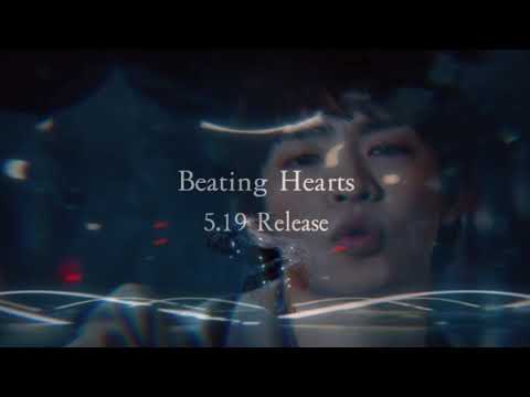 「コメント王」King & Prince「Beating Hearts」YouTube Edit