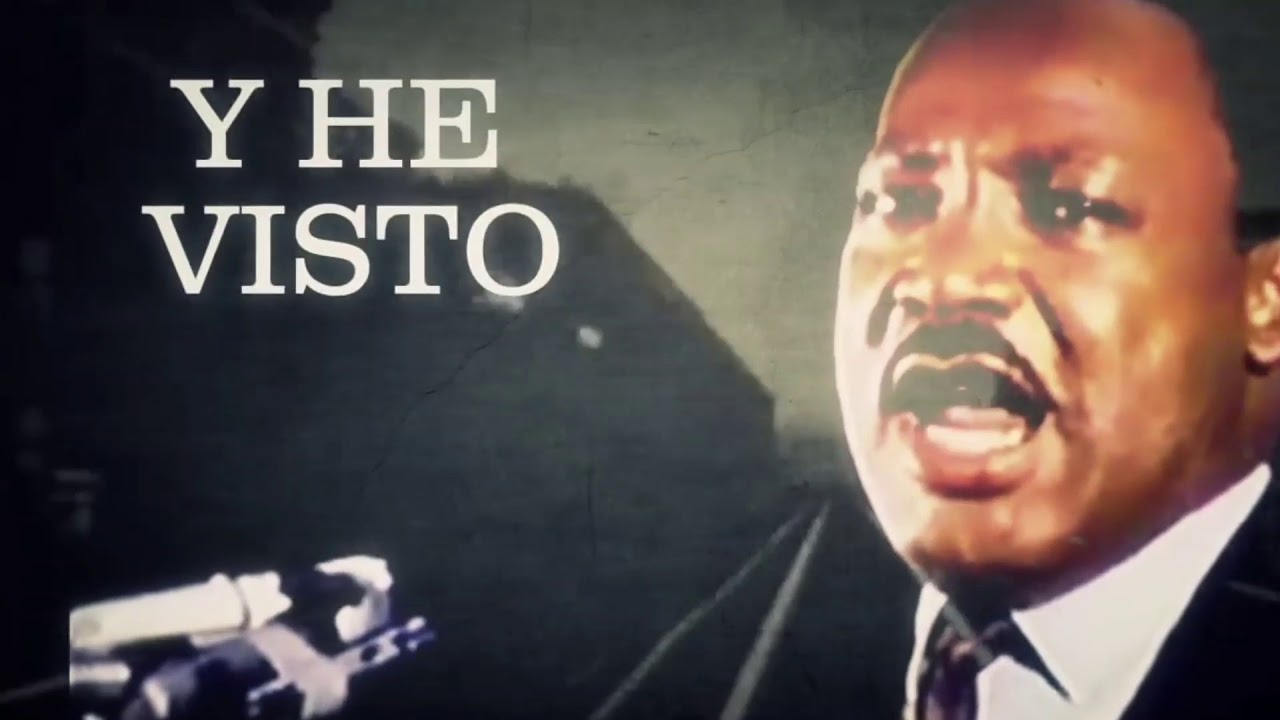 Martin Luther King breve biografía y último discurso YouTube Martin Luther King breve biografía y último discurso YouTube