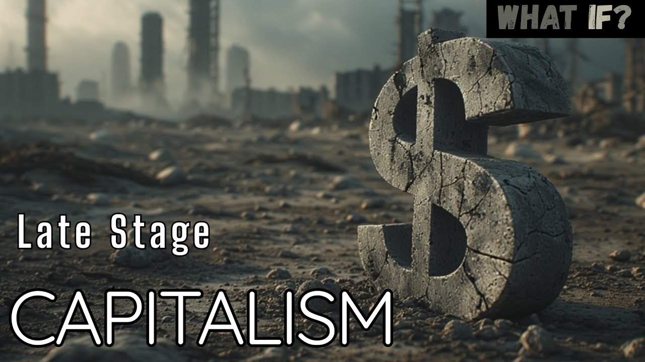 The End of Capitalism is Closer Than You Think - YouTube