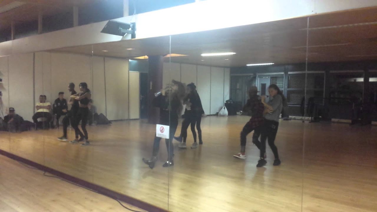 TP4Y - Liveshow 1 rehearsal - Global Dance Centre