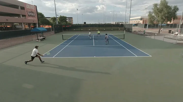 Spring 2022 USTA Nationals: NTRP 4.0 Doubles - SoC...