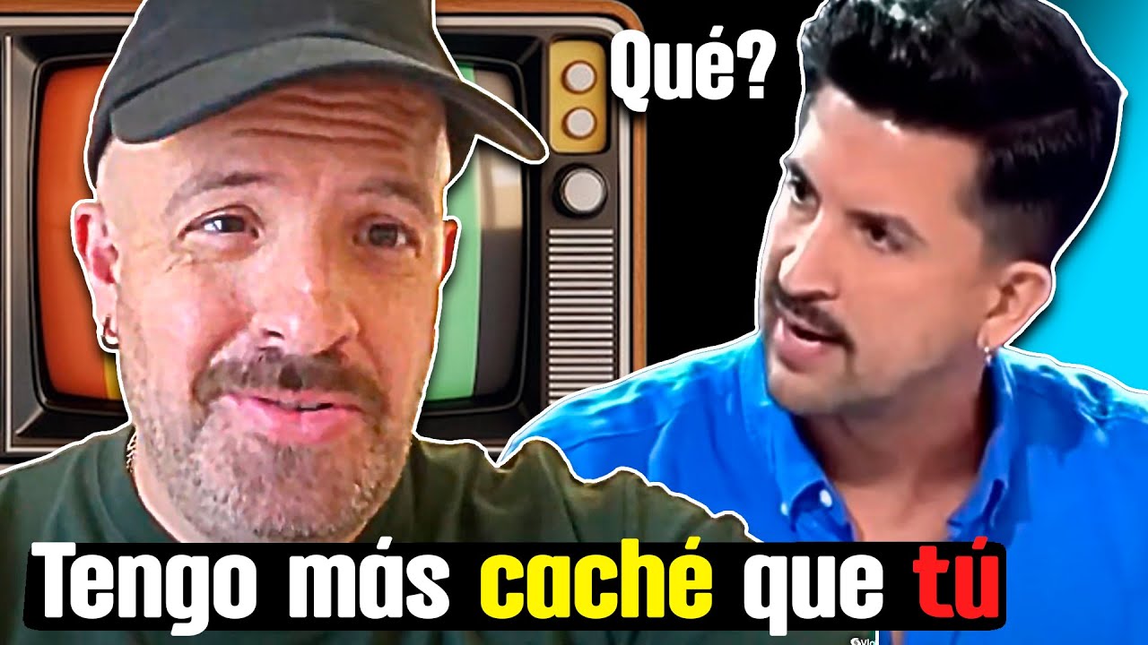 🔴 ¿SOMOS UNOS ENVIDIOSOS? JUANJO VLOG contra JAVIOLIVEIRA ¡PELEA por LA TELEVISIÓN y LOS NÚMEROS!