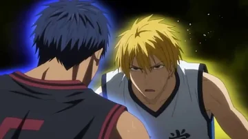 Kuroko no Basket AMV   I m in the Zone