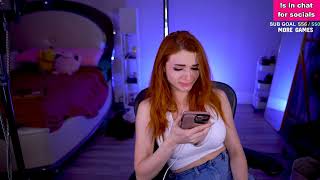 Amouranth Husband's FURIOUS wants to destroy EVERYTHING