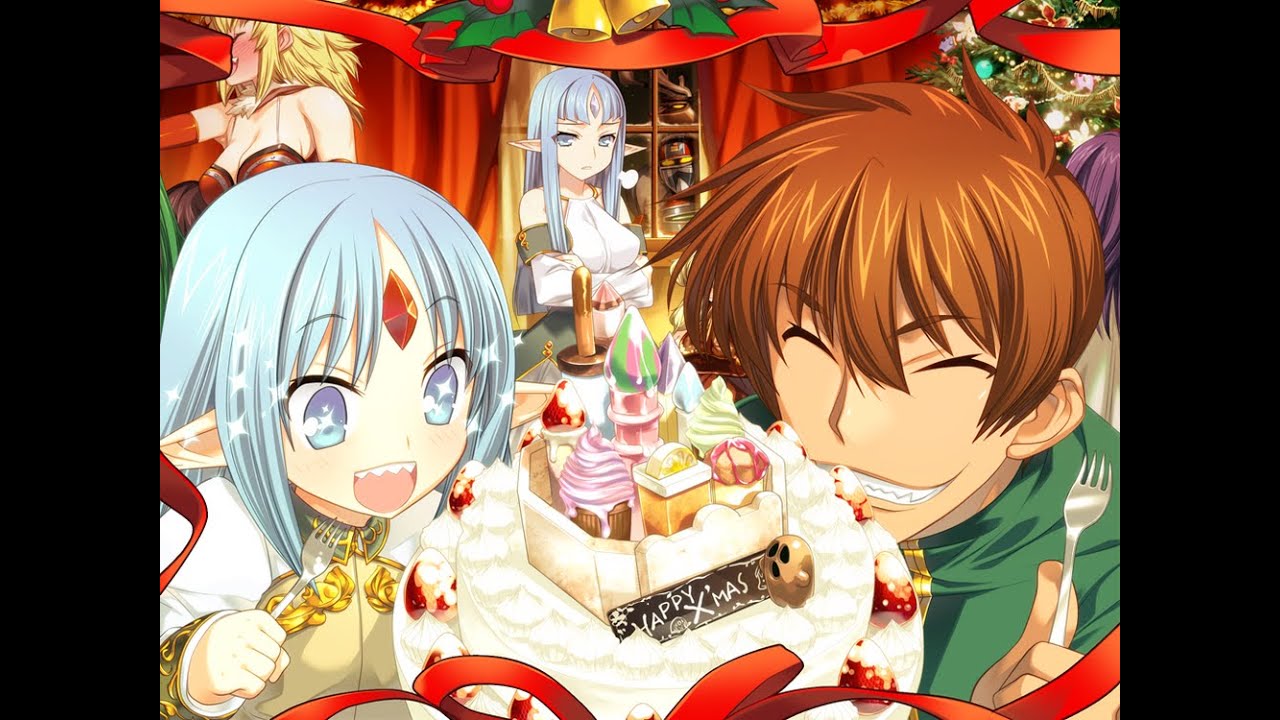 Rance Quest Magnum - Paternity Test (Quest 074)