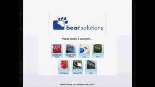 BEAR Kiosk (Regostation) Print Submission Application screenshot 2