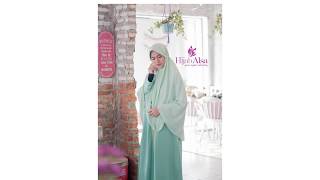 hijab Alsa Syari Terbaru screenshot 5