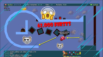 ϟ Zdgnakhdbfoo 62.000 Firsts | Transformice ϟ