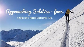 Approaching Solstice [OFFICIAL MUSIC VIDEO]