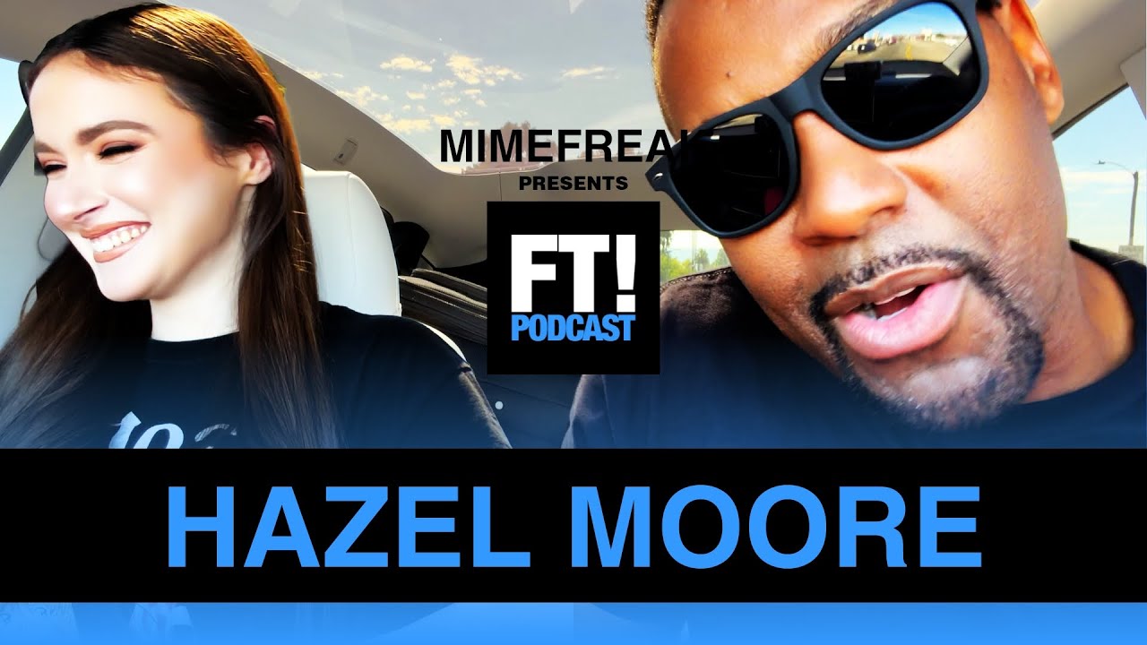 Hazel Moore gets real about set energy, industry myths, and what fans get wrong | E5