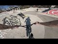 VIENNA THROUGH THE EYES OF BMX / STREET POV RIDING