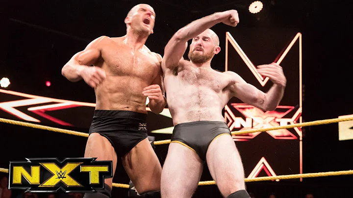 Oney Lorcan vs. Danny Burch: WWE NXT, July 19, 2017