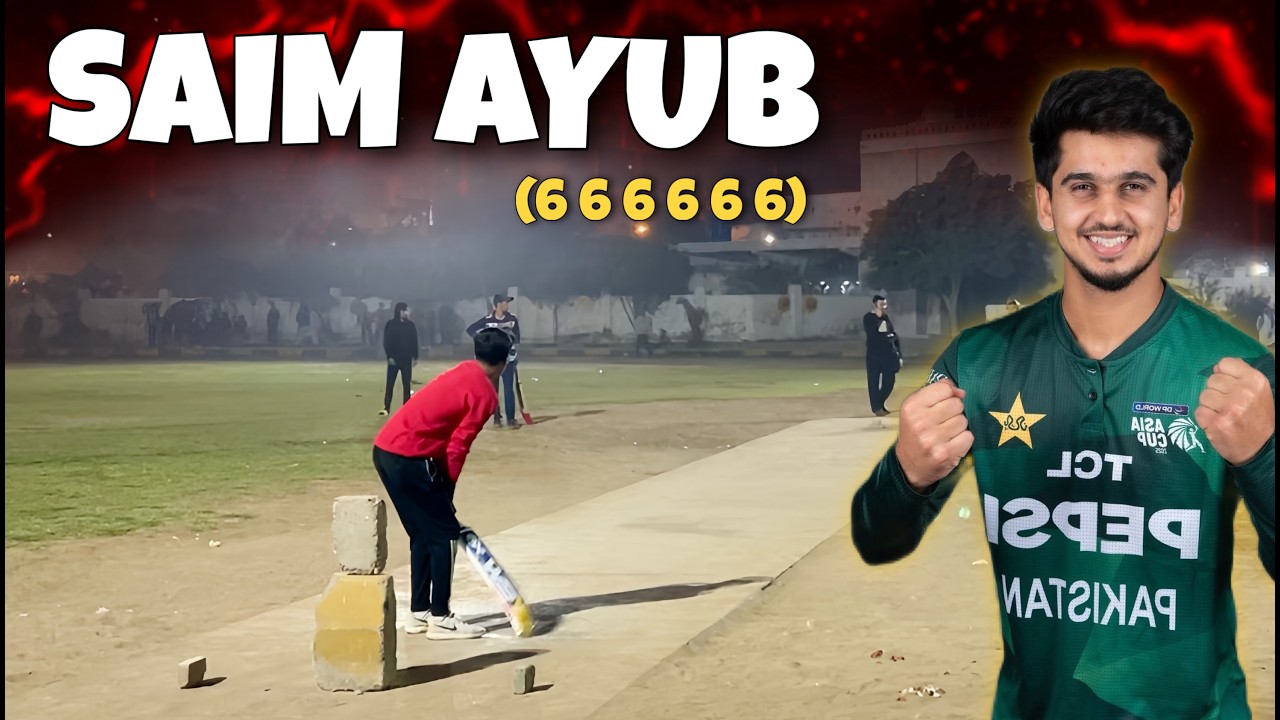 8 teams k bare tournament main sami ne dekhayi apni class!!😍 | Cricket Vlog