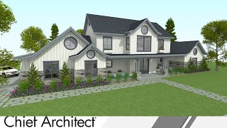 Chief Architect Walkthrough
