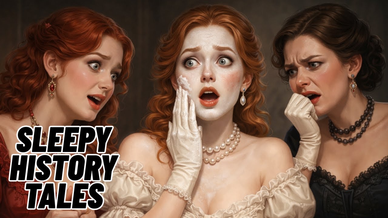 The Disgusting Beauty Secrets Victorian Women Used to Look Beautiful | Sleepy History Tales