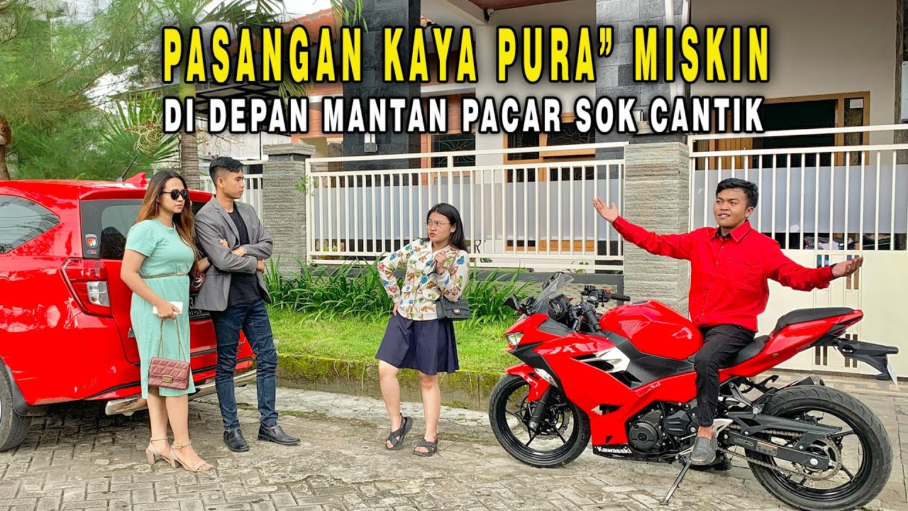 PASANGAN KAYA PURA