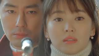 Amusement Park Scene THAT WINTER, THE WIND BLOWS Song Hye Kyo, Jo In Sung (Korean Drama Cliche #22)