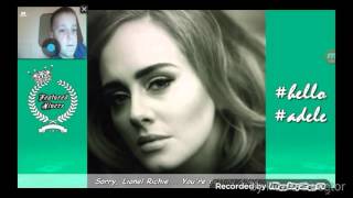 Adele Hello Vines