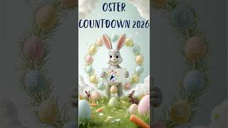Oster Countdown 2026 - Frage 14 #gewinnspiel
