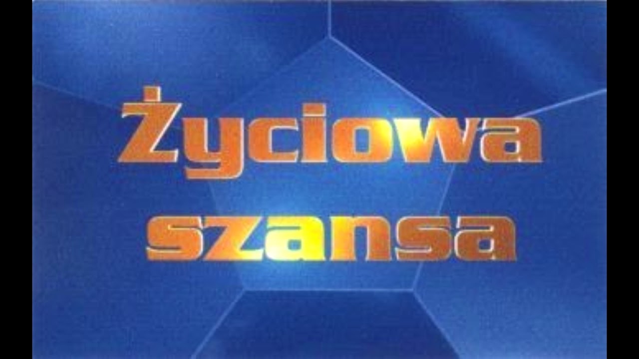 życiowa Szansa - kompilacja dźwięków i muzyki używanej tam