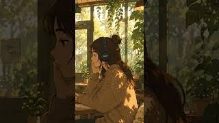 1 Hour LoFi Jazz Cafe 🌿 Peaceful Study Music & Cozy Ambience
