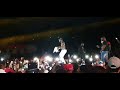 Burna boy performs Killin dem ft zlatan in Lusaka