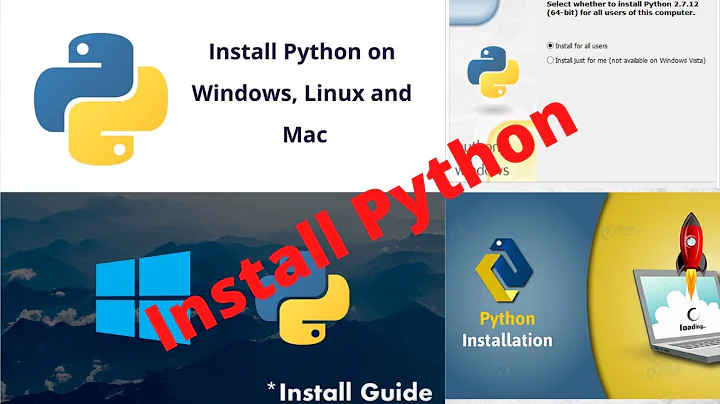 how to install python 3.7 on windows 10 | how to install opencv in python