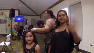 Terence Sataraka on the karaoke tip