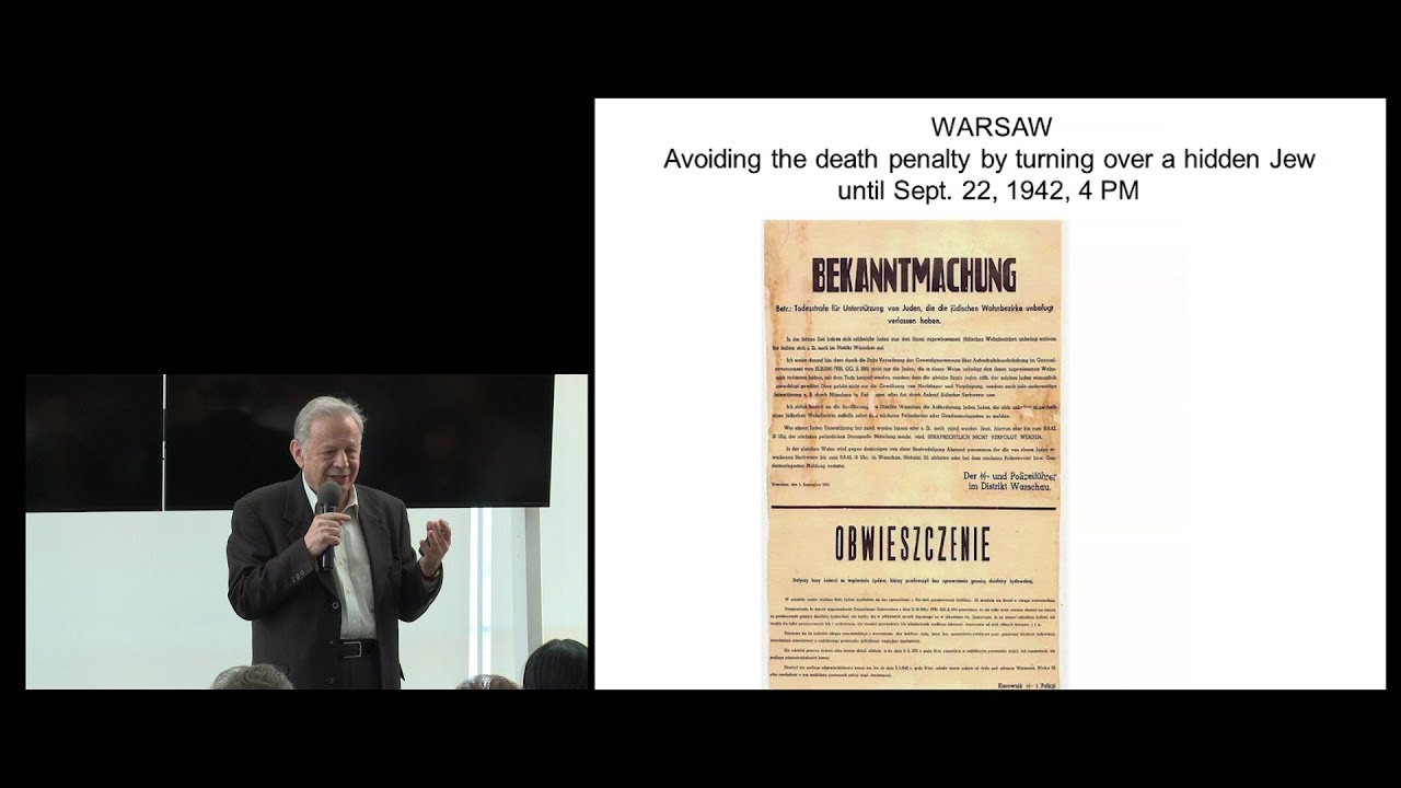 Exploring Yad Vashem's 