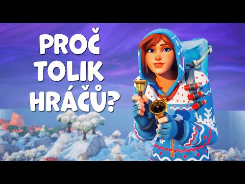 Tenhle Mód Teď Hraje Více Lidí Než Klasický Fortnite?!