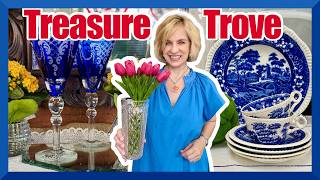 Inside the BEST Antique Mall! Hidden Gems, Rare Finds & Decor Inspiration!
