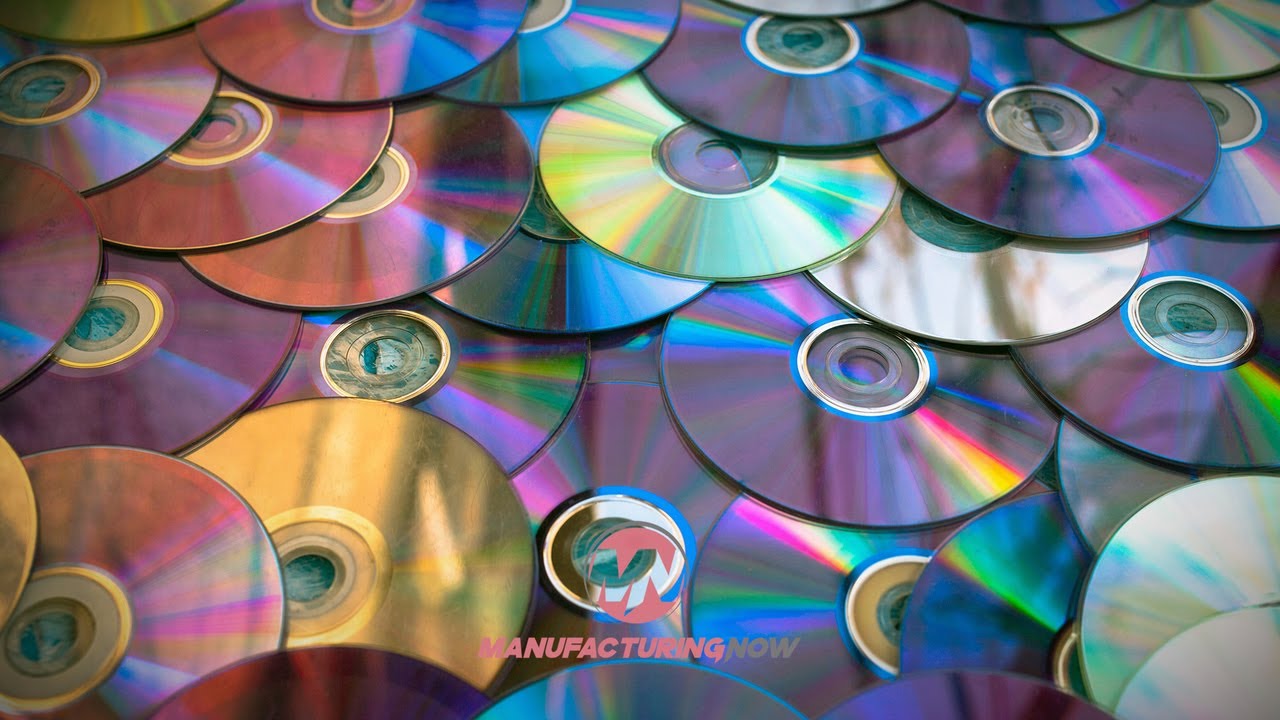 Former Employee at DVD Maker Gets Nearly 5 Years for Stealing 'Blockbuster Movies'