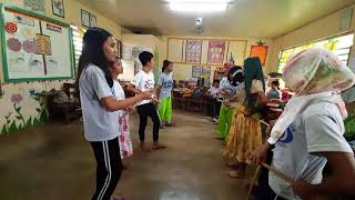 Moro-moro (Secular Komedya) by Grade7- Silver