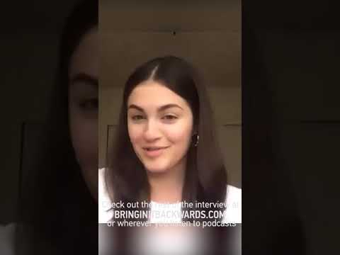 Interview with Jillian Rossi #shorts #podcast #interview Interview with Jillian Rossi #shorts #podcast #interview