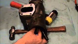 Saginaw 800 Power Steering Gear Box Part 5