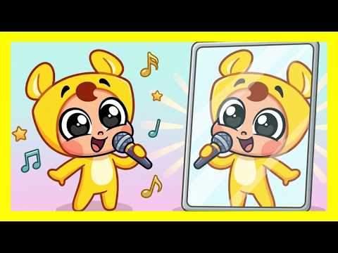 Copy Me, Copy You! 😄 Fun Kids Song | Doo Bee Doo Kids!