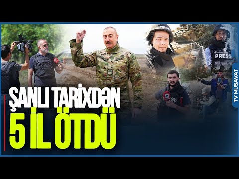 Hər şey 5 Il əvvəl Bu Gün BAŞLADI Yeni Müsavat çılardan İNANILMAZ Xatirələr ŞOK Görüntülər