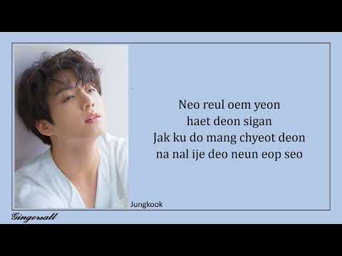 BTS 방탄소년단 Louder Than Bombs Music Video Lyrics Easy 