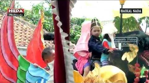 BAGJA DIRI//LIVE SHOW BUROK DANGDUT " HAIKAL NADA " EDISI KALISARI 25 DESEMBER 2019