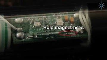 DiveTracker SCOUT: Turning it on and off