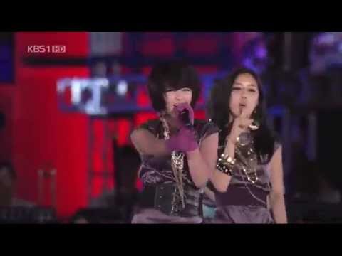 TTL 박지연 파트 모음