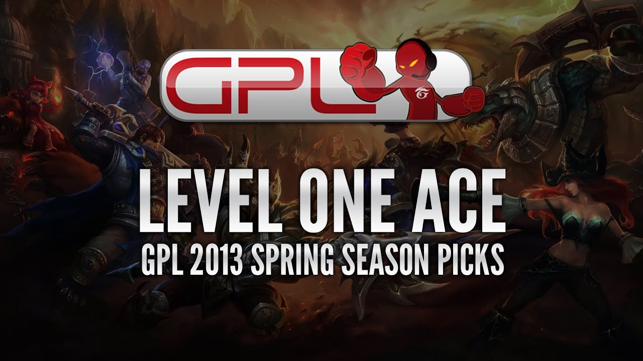 GPL : Blind and Behind Enemy lines  (Unofficial Ace)