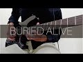 Buried Alive (Solo) - Avenged Sevenfold | Cover by Fiqar Agwar