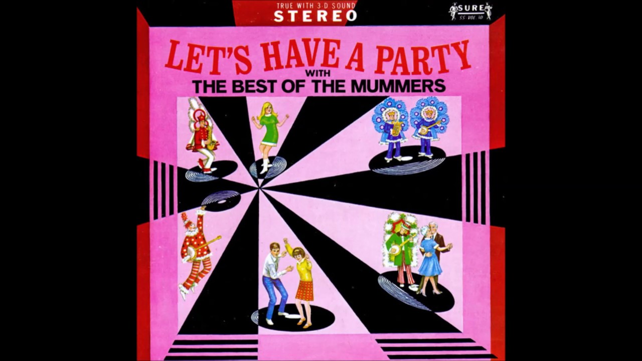 Golden Slippers / Four Leaf Clover (1967) Aqua String Band YouTube